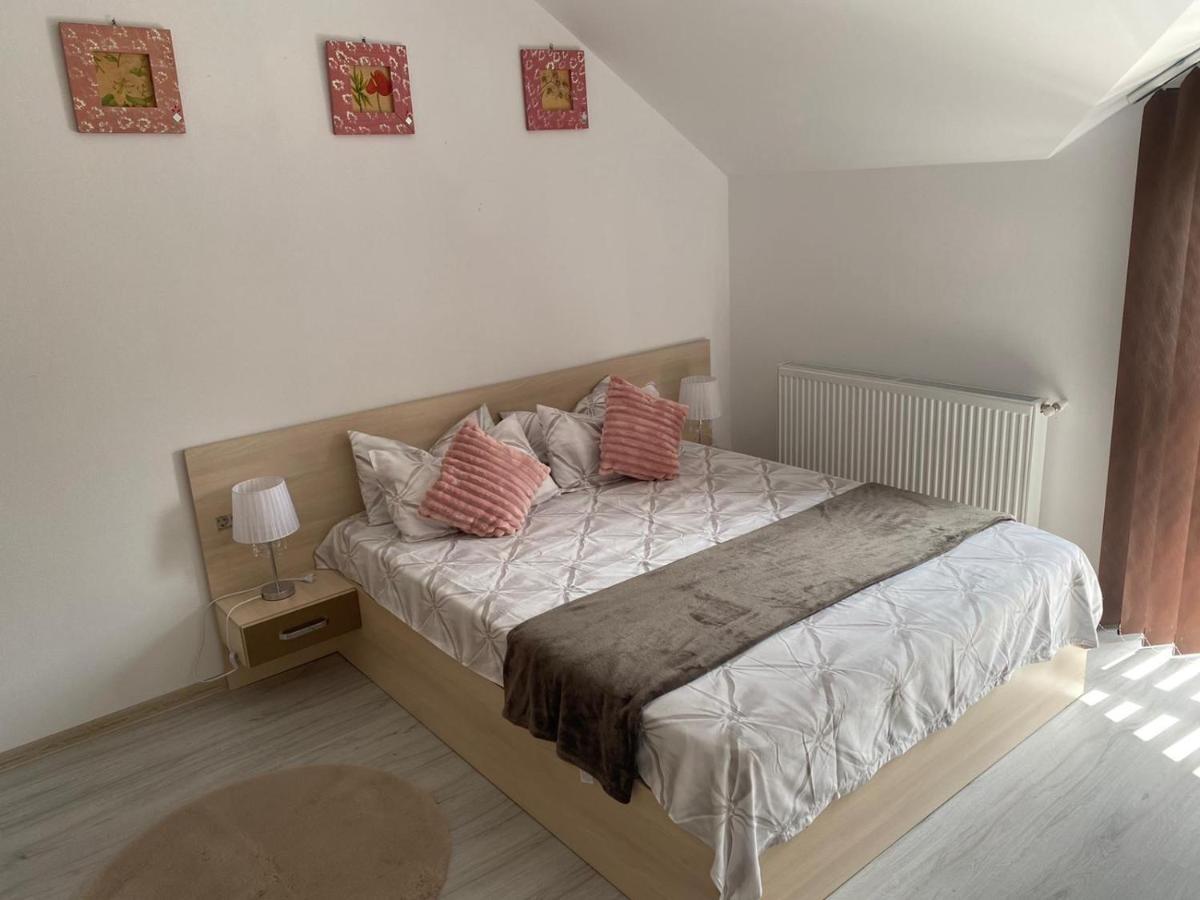 לוגוז' Rebeca Apartament מראה חיצוני תמונה