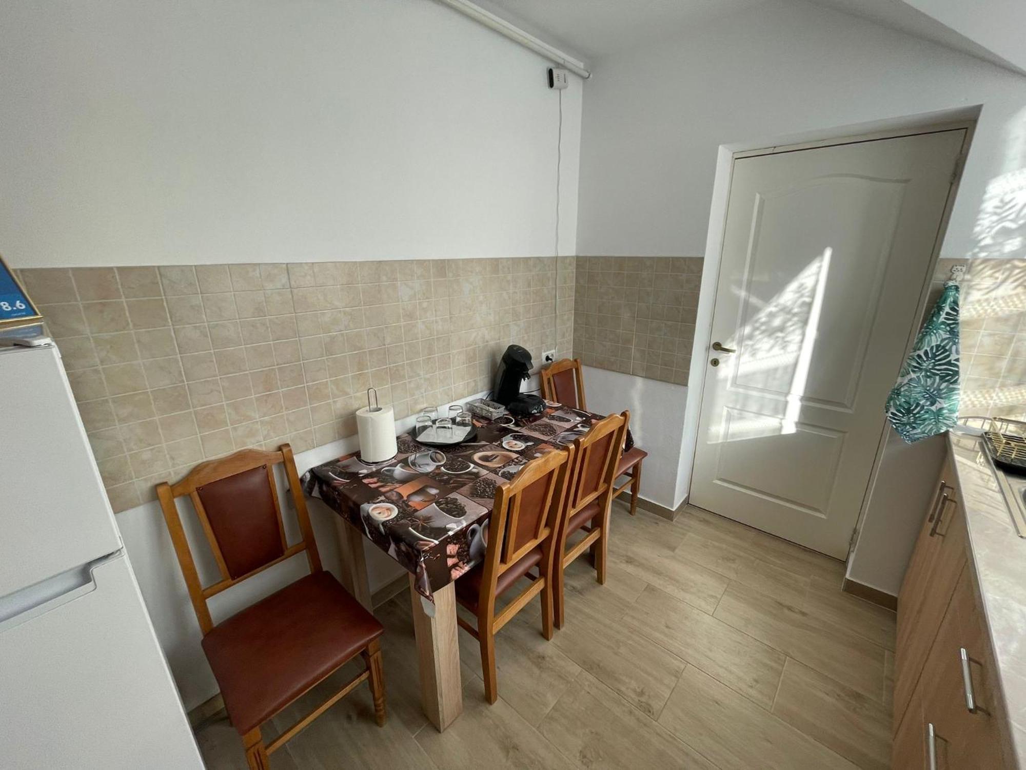 לוגוז' Rebeca Apartament מראה חיצוני תמונה